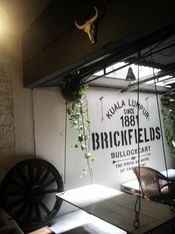 Bullockcart Hostel Kuala Lumpur Kültér fotó