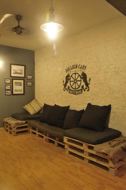 Bullockcart Hostel Kuala Lumpur Kültér fotó