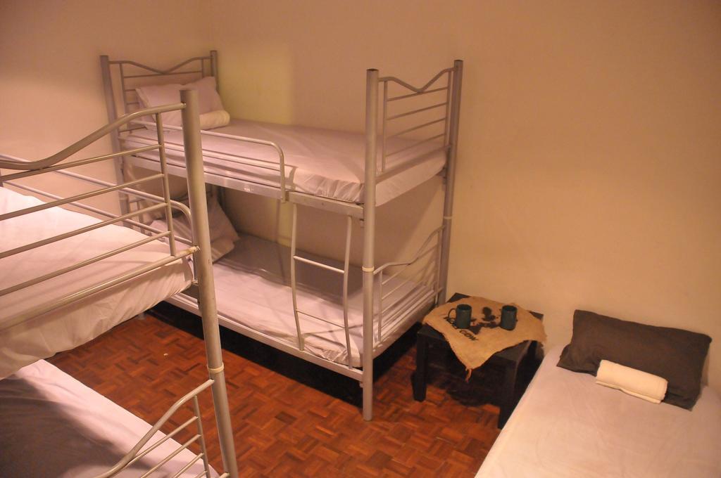 Bullockcart Hostel Kuala Lumpur Kültér fotó