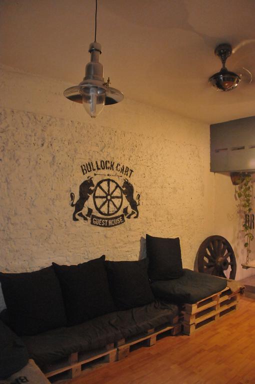 Bullockcart Hostel Kuala Lumpur Kültér fotó