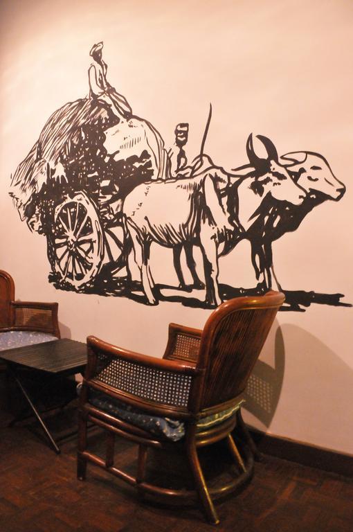 Bullockcart Hostel Kuala Lumpur Szoba fotó