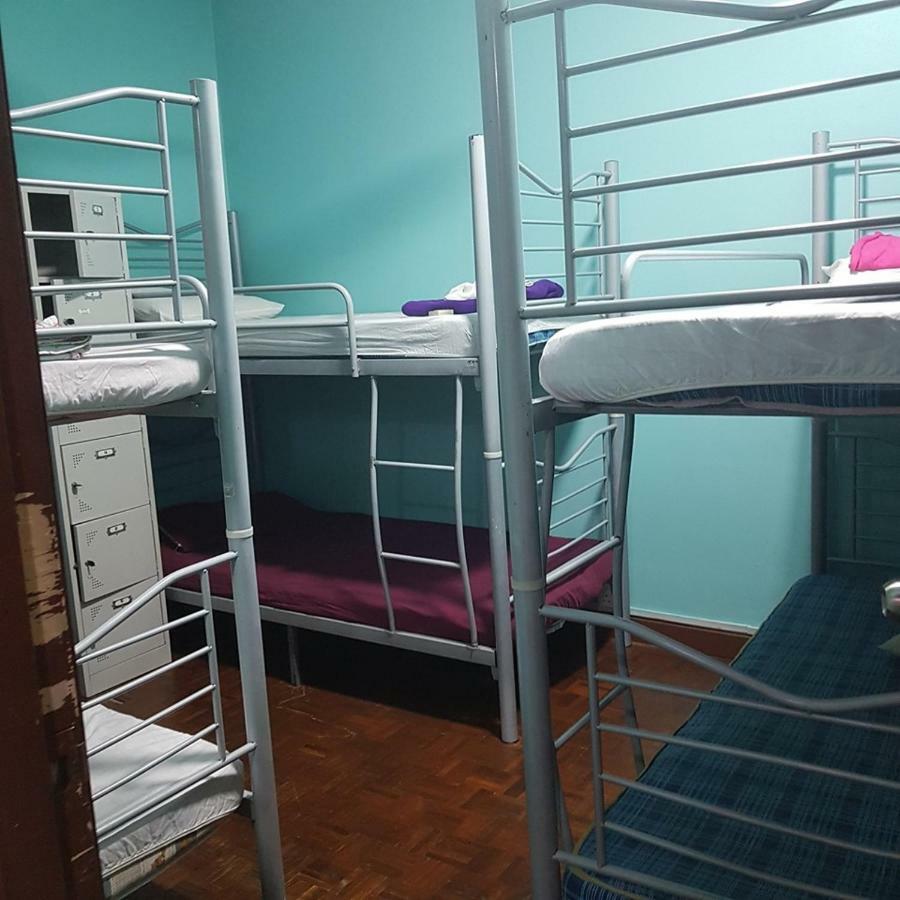 Bullockcart Hostel Kuala Lumpur Kültér fotó