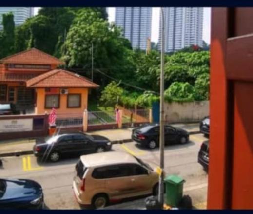 Bullockcart Hostel Kuala Lumpur Kültér fotó